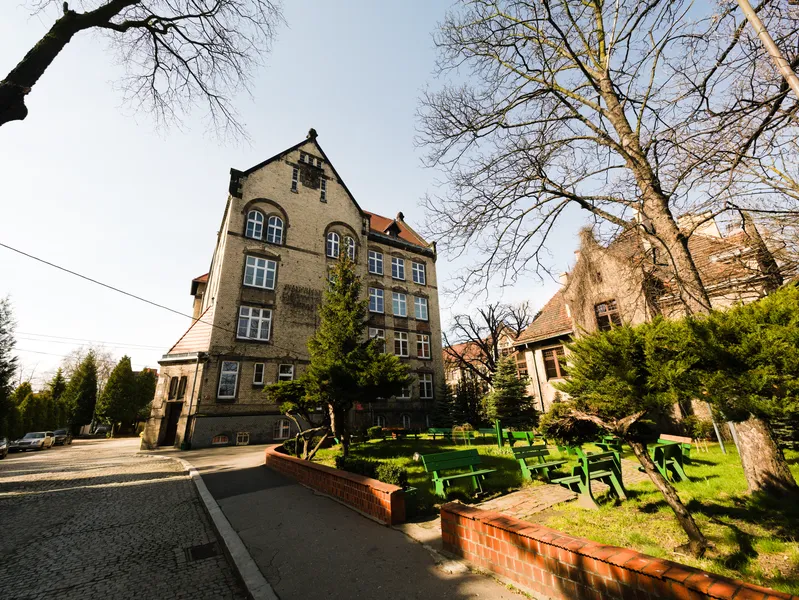 Szkoła ZSZ nr 5